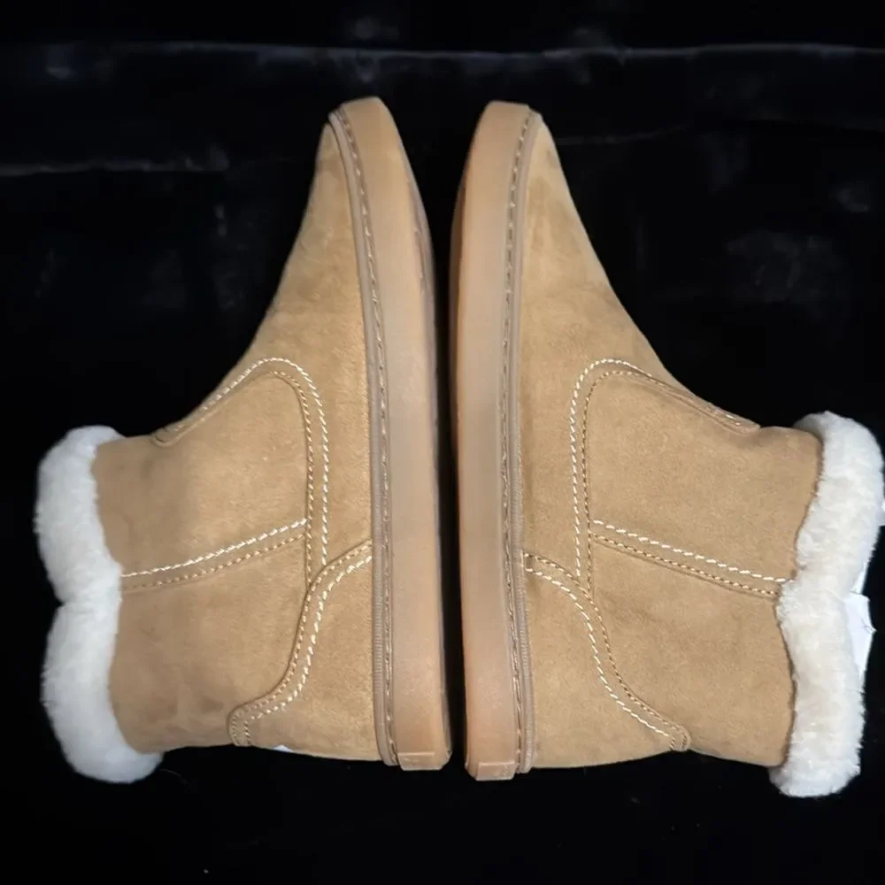 Sperry Top Sider Batten Ankle Boots